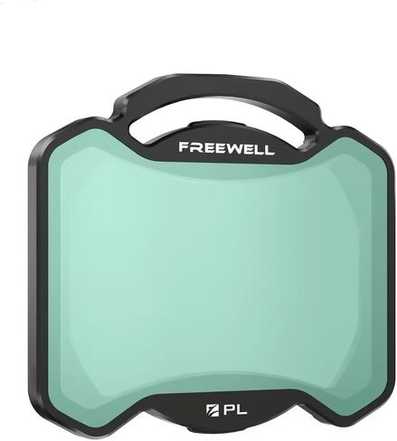 Freewell Polarizer PL Capture Vibrant Skies and Scenery for Avata 2 in Saudi Arabia