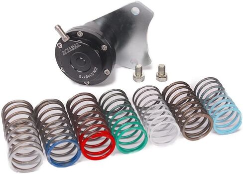 مشغل بوابة النفايات القابل للتعديل متوافق مع SUBARU WRX STI ForesterXT TD05 / T518Z (إجمالي مجموعة 8 نوابض) in Kuwait