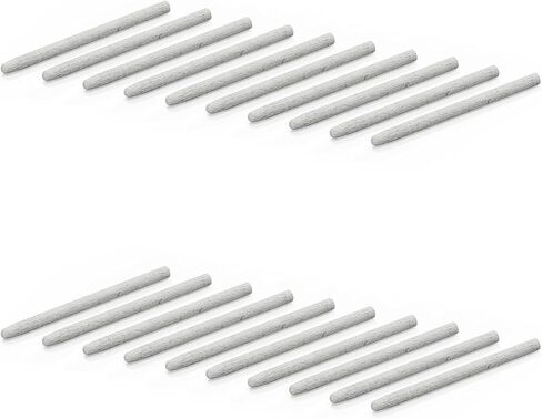 XENCELABS Felt Nibs, 10 Pack Replacement Nibs Pen Tips for Digital Pen Tablet Stylus. Not Compatible with Xencelabs Pen Display 24. in Saudi Arabia