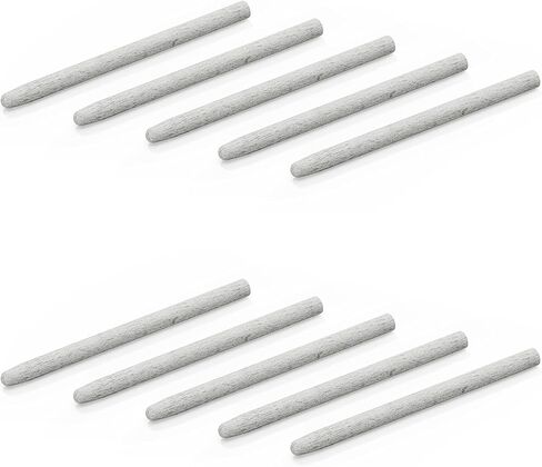 XENCELABS Felt Nibs, 10 Pack Replacement Nibs Pen Tips for Digital Pen Tablet Stylus. Not Compatible with Xencelabs Pen Display 24. in Saudi Arabia
