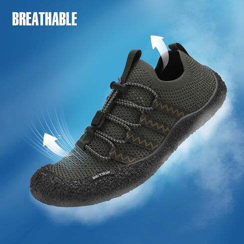 SK·TRIP Men's Water Shoes Lightweight and Quick-Drying Men's Water Shoes for Beach Swimming and Outdoor Activities in Saudi Arabia