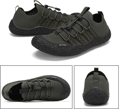 SK·TRIP Men's Water Shoes Lightweight and Quick-Drying Men's Water Shoes for Beach Swimming and Outdoor Activities in Saudi Arabia