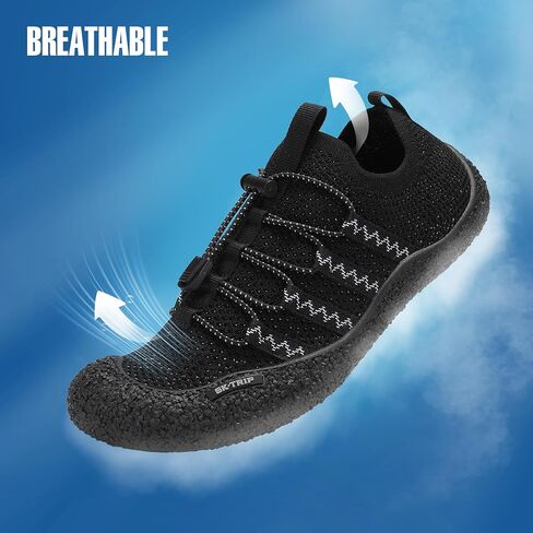 SK·TRIP Men's Water Shoes Lightweight and Quick-Drying Men's Water Shoes for Beach Swimming and Outdoor Activities in Saudi Arabia