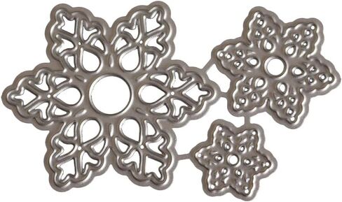 قطع معدنية ثلاثية الأبعاد على شكل زهور، قوالب لصنع البطاقات، قوالب قطع لألبوم القصاصات، ديكور فني، بطاقة ورقية، قوالب يدوية يدوية، قوالب قطع أوراق زهور الزفاف in Kuwait