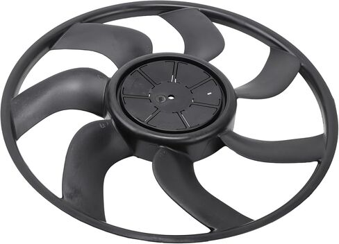 GM 15-80912 7 Blade Driver Side Engine Cooling Fan Blade Kit with Clip in Saudi Arabia