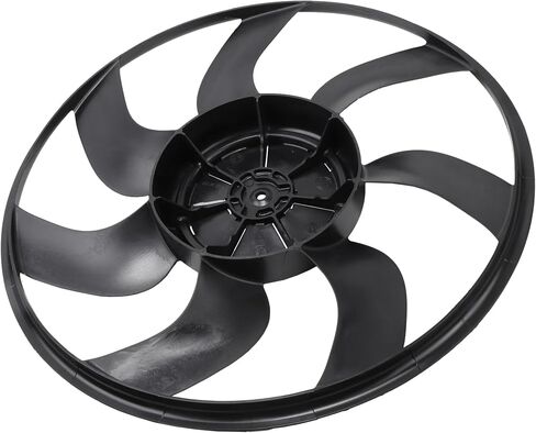 GM 15-80912 7 Blade Driver Side Engine Cooling Fan Blade Kit with Clip in Saudi Arabia