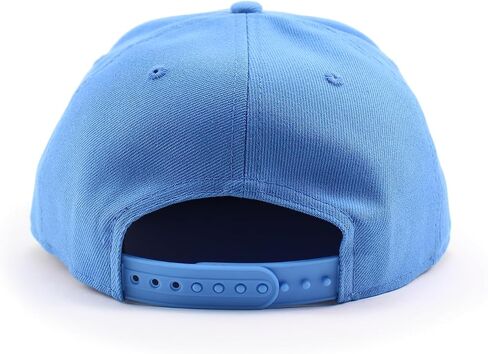 New Era UCLA Bruins 9Fifty Snapback Hat Blue in Saudi Arabia