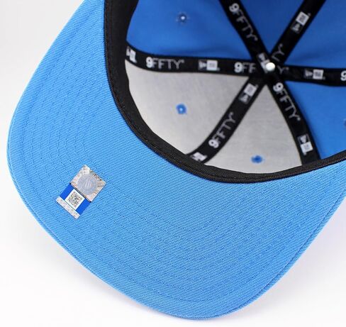 New Era UCLA Bruins 9Fifty Snapback Hat Blue in Saudi Arabia