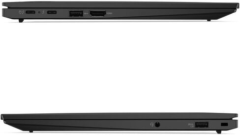 Lenovo ThinkPad X1 Carbon Gen 11, Ultralight, Intel i7-1365U vPro, 14" FHD (1920 x 1200) IPS, Anti-Glare, 32GB DDR5, 1TB SSD, 1080p Camera, Backlit, Win 11/10 Pro - Black in Saudi Arabia
