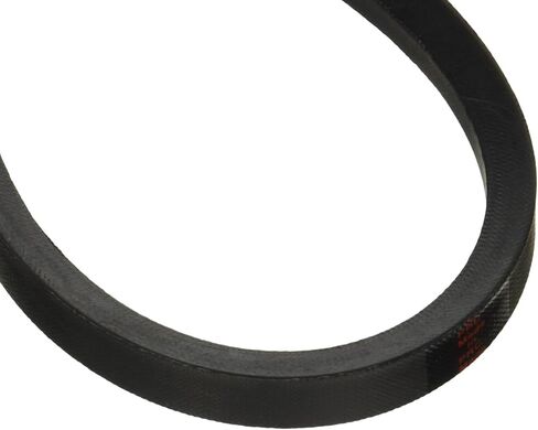 D&D PowerDrive 5V500 V Belt, Rubber, 5/8" x 50" OC in Saudi Arabia