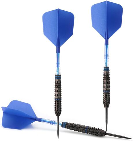 محرك CUESOUL 21/22/23g طرف فولاذي 90% مجموعة سهام التنغستن مع طلاء زيتي نهائي وتوحيد ROST T19 Carbon Flight in Kuwait