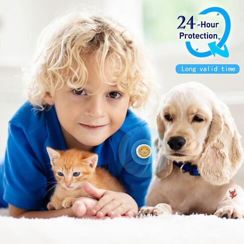 90 عبوة من ملصقات البعوض، حيوان لطيف للأطفال والكبار، مكونات طبيعية وخالية من المواد الغذائية in Kuwait