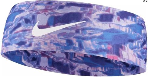 Nike Dri-FIT Fury Printed Headband 3.0 in Saudi Arabia