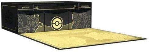 Pokemon Zacian and Zamazenta Ultra Premium Collection Box Set - 16 Packs + in Saudi Arabia