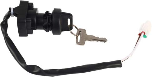 مفتاح إشعال جديد لـ Kawasaki KVF360 Prairie 360 ​​KVF 4x4 ATV 2003-2012 in Kuwait