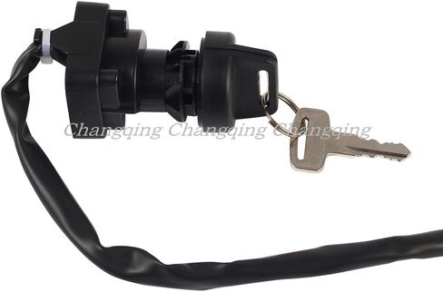 مفتاح إشعال جديد لـ Kawasaki KVF360 Prairie 360 ​​KVF 4x4 ATV 2003-2012 in Kuwait