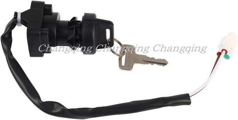 مفتاح إشعال جديد لـ Kawasaki KVF360 Prairie 360 ​​KVF 4x4 ATV 2003-2012 in Kuwait
