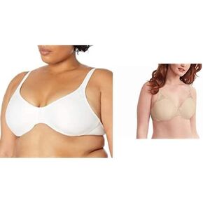 Bali Passion For Comfort Minimizer Underwire Bra