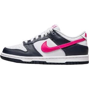 Nike Dunk Low Big Kids Shoes Size-7