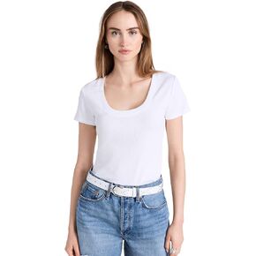 Z SUPPLY Women's Sirena Rib Tee