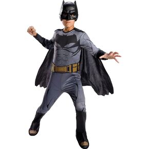 Rubie's Justice League Child's Batman Costume, Small