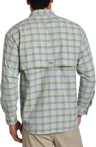Columbia Sportswear Men's Super Bahama Long Sleeve Shirt in Saudi Arabia