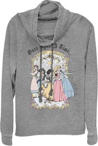 Disney Junior's Long Sleeve Cowl Neck Pullover in Saudi Arabia