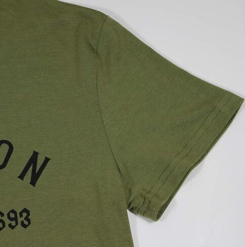تي شيرت نسائي من Sanderson Witch Museum مطبوع عليه حروف كاجوال وأكمام قصيرة ورقبة دائرية in Kuwait