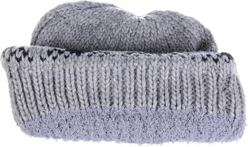 BYOS Womens Winter Knit Plush Fleece Lined Beanie Ski Hat Sk Skullie Various Styles in Saudi Arabia