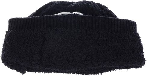 BYOS Womens Winter Knit Plush Fleece Lined Beanie Ski Hat Sk Skullie Various Styles in Saudi Arabia