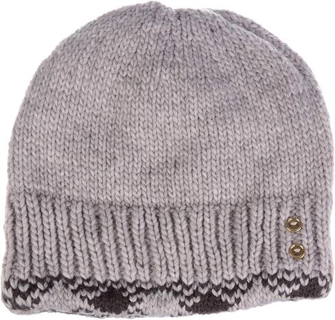BYOS Womens Winter Knit Plush Fleece Lined Beanie Ski Hat Sk Skullie Various Styles in Saudi Arabia
