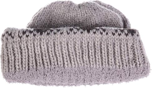 BYOS Womens Winter Knit Plush Fleece Lined Beanie Ski Hat Sk Skullie Various Styles in Saudi Arabia