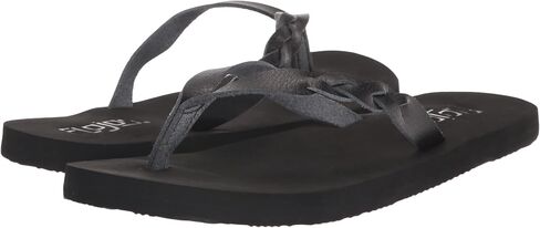 Flojos Women's Serenity Flat Sandal in Saudi Arabia