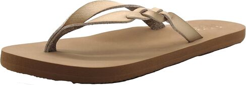 Flojos Women's Serenity Flat Sandal in Saudi Arabia
