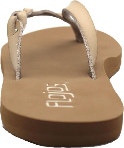 Flojos Women's Serenity Flat Sandal in Saudi Arabia