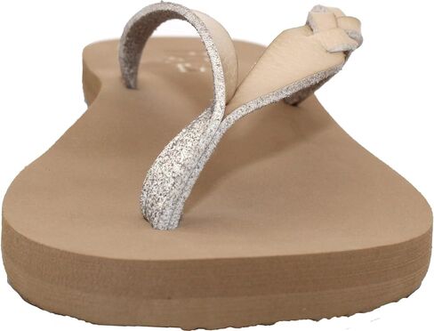Flojos Women's Serenity Flat Sandal in Saudi Arabia