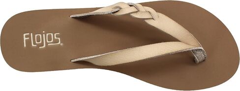 Flojos Women's Serenity Flat Sandal in Saudi Arabia