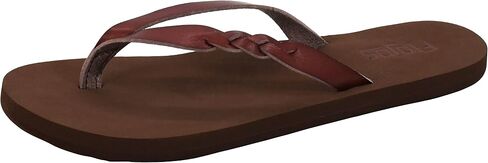 Flojos Women's Serenity Flat Sandal in Saudi Arabia
