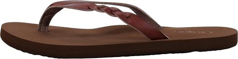 Flojos Women's Serenity Flat Sandal in Saudi Arabia