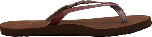 Flojos Women's Serenity Flat Sandal in Saudi Arabia