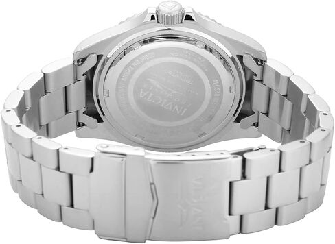 Invicta Men's Pro Diver Quartz Watch with Stainless Steel Strap, Silver, 22 (Model: 30020) in Saudi Arabia