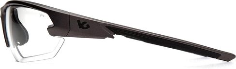 نظارات الرماية الآمنة Venture Gear التكتيكية Semtex 2.0، إطار معدني مسدس، عدسة برونزية مضادة للضباب in Kuwait