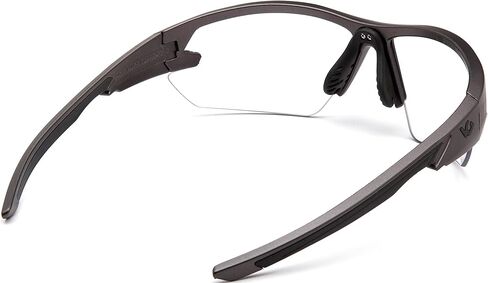 نظارات الرماية الآمنة Venture Gear التكتيكية Semtex 2.0، إطار معدني مسدس، عدسة برونزية مضادة للضباب in Kuwait