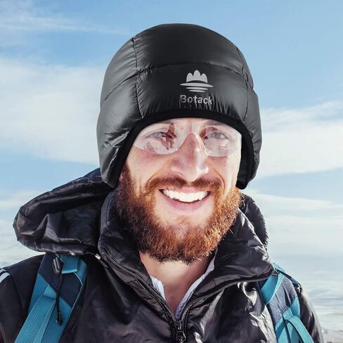 التزلج قبعة صغيرة يندبروف Coldproof الدافئة إيرفلاب أسفل قبعة مترهل الأرنب الفراء قبعة و مكبل قبعة للرجال النساء in Kuwait