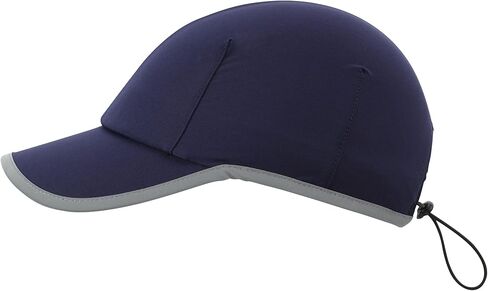 قبعة رياضية عاكسة للضوء خفيفة الوزن من Connectyle، قبعة جري مناسبة للأداء in Kuwait