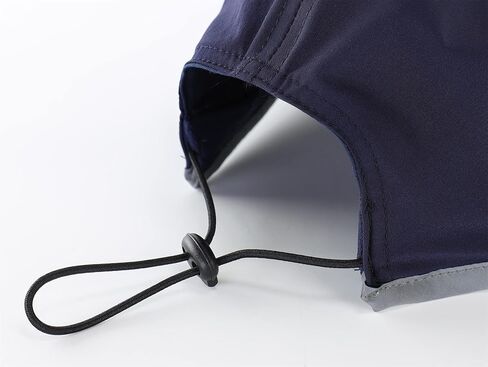 قبعة رياضية عاكسة للضوء خفيفة الوزن من Connectyle، قبعة جري مناسبة للأداء in Kuwait