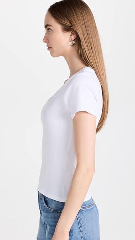 تي شيرت Sirena Rib للسيدات من Z SUPPLY in Saudi Arabia