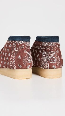 أحذية كلاركس الرجالية Wallabee in Saudi Arabia
