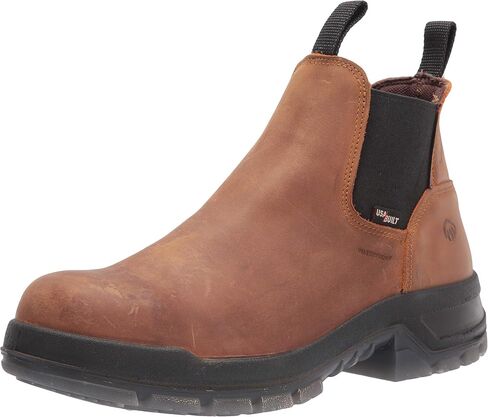 Wolverine Men's Ramparts Romeo CarbonMax Boot Construction in Saudi Arabia