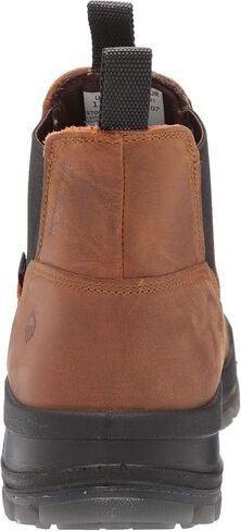 Wolverine Men's Ramparts Romeo CarbonMax Boot Construction in Saudi Arabia